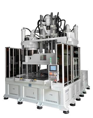 500T вращающаяся вертикальная инжекционная литейная машина JTTD-5000R для автомобильных принадлежностей