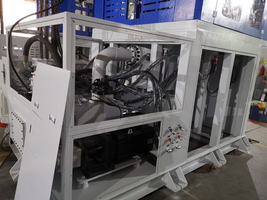 250 тонн пластиковой машины для формования с помощью инжекции вертикальная JTT-2500R с максимальным дневным светом 650/710 мм