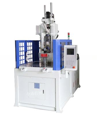 Пластиковая зубная щетка Сплавляющая машина вертикальная JTT-550 2V3R с 180MM открывающим ударом