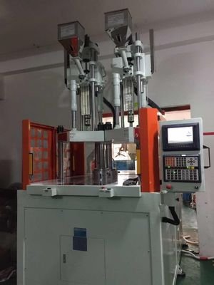 Пластиковая зубная щетка Сплавляющая машина вертикальная JTT-550 2V3R с 180MM открывающим ударом