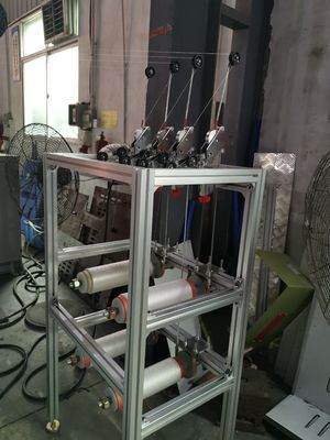 176 Cm3 Теоретический объем выстрела Зубная нить Вертикальная пластиковая машина для литья инъекцией 55T 12кВт