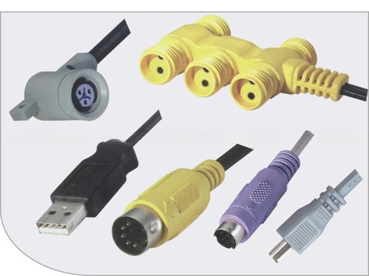 Высокая точность 15 тонн впрыска формовочная машина вертикальная для USB / MICRO соединителя