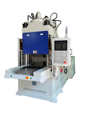 Вертикальная литьевая машина для производства мячей для гольфа JTKR-2100D