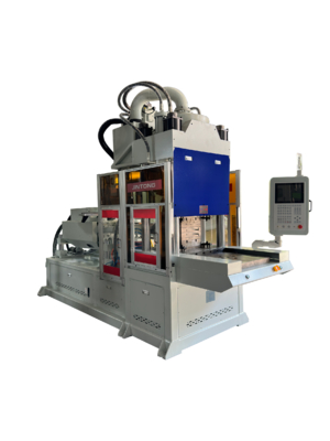 Вертикальная литьевая машина для производства мячей для гольфа JTKR-2100D