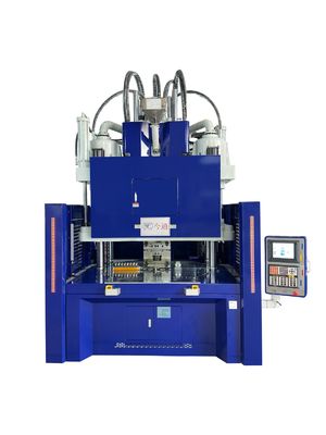 200T Электрическая вертикальная литьевая машина 180 г 35 мм шнек