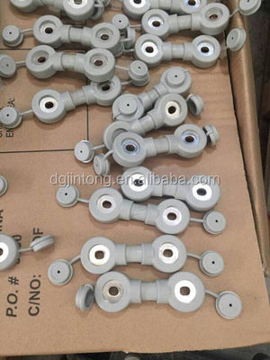 55T Vertical Injection Molding Machine with Rotary Table for Energy-saving Plastic Processing