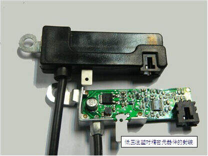 Машины для формования с инжекцией клея низкого давления с вертикальной высокой температурой плавки для печатных плат JTT-100DL