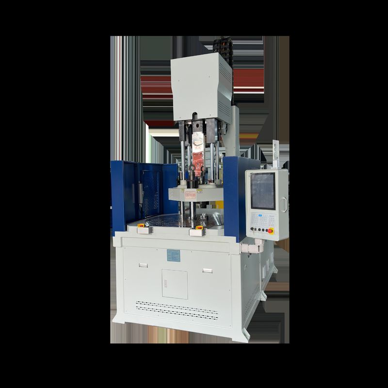 120T Электрическая вертикальная литьевая машина с производительностью пластификации 175 г/с