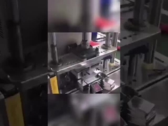 Вертикальная машина для литья под низким давлением JTT-100 для клейкости для горячего плавления