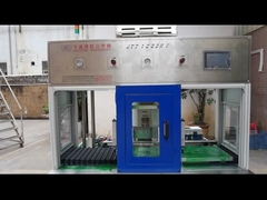 Двойной слайд-стол JTT-100-DM Машина для литья под давлением с горячим плавлением