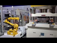 225T Вертикальная застежка Горизонтальная машина для формования инжекцией ISO9001