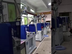 Гидравлическая вращающаяся вертикальная инжекционная литейная машина 40T диаметр винта 30 мм