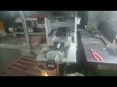 120T односкатная таблица TPU/TPE вертикальная машина для литья инжекцией JTT-1200D