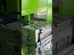 200T Электрический Впрыск Вертикальный Впрыск Формовки с вращающимся столом JTTD-2000-2R-DS